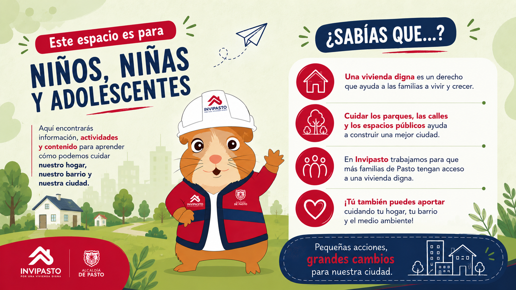 ninos ninas y adolescentes